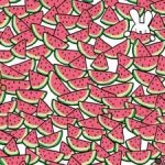 Anspruchsvoller IQ-Test für Genies: Finde fünf kernlose Wassermelonen in 15