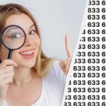 Nur 1% der Genies findet die Zahl 663 in 10