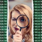 Nur wer Adleraugen hat, findet die Zahl 9876 in 15